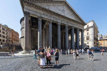 One Day Tour of Rome