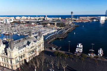 Private Shore Excursion in Barcelona