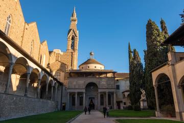 Private Tour of Florence and Uffizi Gallery
