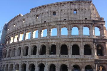 Private Walking Tour of Ancient Rome and St Peter in Chains