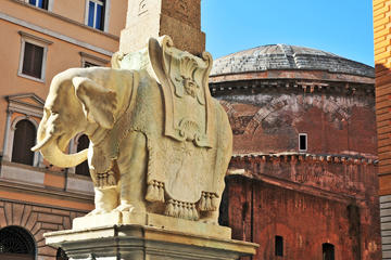 Rome Safari City Tour For Kids
