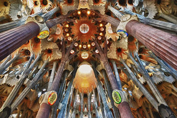 Semi-Private Tour of the Sagrada Familia