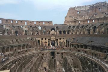 Skip The Line With Arena Entrance: Ancient Rome Private Tour