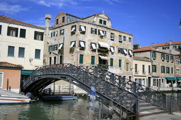 Venice Private Tour of Cannaregio and Jewish Ghetto