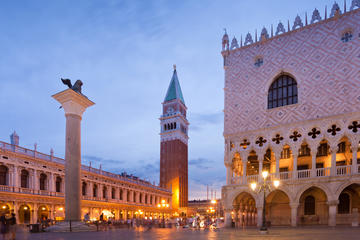 Venice Private Tour of the Historical Monuments