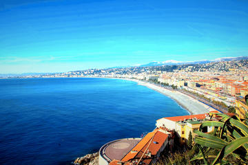 4-Hour Private Sightseeing Tour of Nice from Cannes