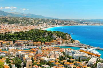 4-Hour Private Sightseeing Tour of Nice
