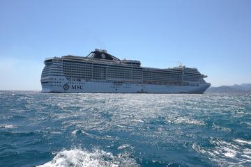 Cannes Shore Excursion: Private Half-Day Tour to Saint-Paul-De-Vence, Cannes and Nice