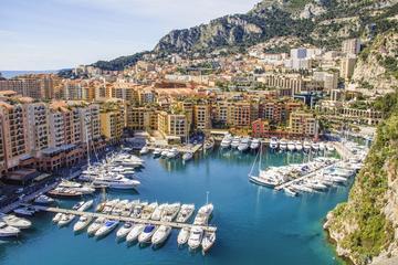 Full-day Private Cannes, Monaco, Cap-Ferrat and French Riviera tour from Nice