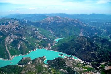 Full-Day Private Tour of Verdon Canyon and Moustiers Saint Marie from Nice