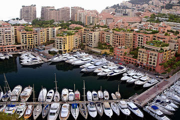 Monaco Shore Excursion: Private Tour to Saint-Paul-De-Vence, Antibes and Cannes