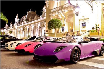 Private Tour: 5-Hour Sightseeing Tour to Mont Alban, Eze, Monaco, and Monte Carlo from Nice