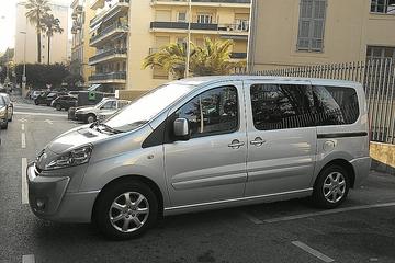 Private Transfer: Nice Airport to Nice Hotel