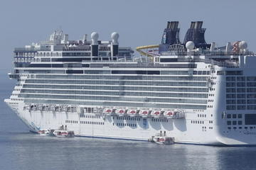 The Whole Riviera In One Day - The Best Shore Sightseeing Tour From Port Cannes (Only For Bus Group)
