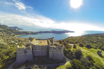 Tour From Nice to Eze Village Monaco-Monte Carlo and Roquebrune (From Nice)