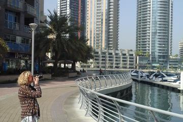 Dubai Private Tour with Car and Driver Per Group