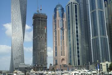 Dubai Top 5 Attractions with Burj Khalifa Visit and Armani Hotel Dinner