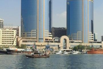 Half-Day Sightseeing Tour of Dubai with Water Taxi Ride