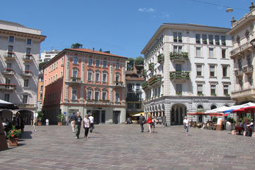 Three Lakes Day Tour from Stresa