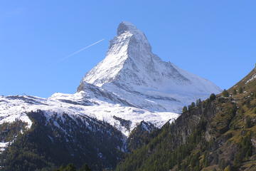 Zermatt and Matterhorn Day Trip from Stresa