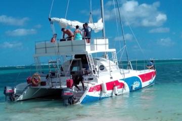 All-Inclusive Catamaran Cruise from Punta Cana