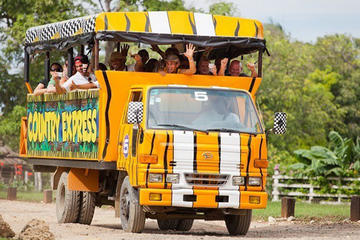 Dominican Republic Country Adventure from Punta Cana