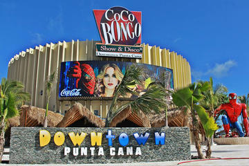 Entrance Ticket to Coco Bongo in Punta Cana