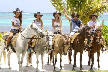 Horseback Riding Tour Punta Cana Ecological Reserve