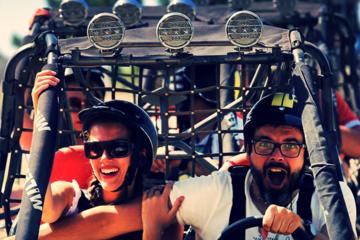 Macao Beach Buggy Tour from Punta Cana