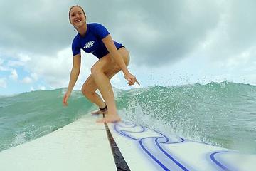 Private and Group Surf Lessons at Macao Beach