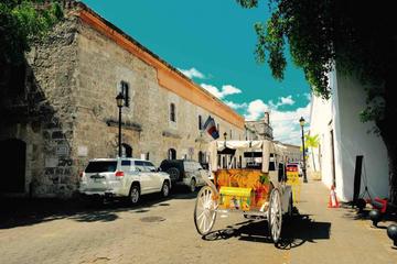 Santo Domingo City Tour from Punta Cana