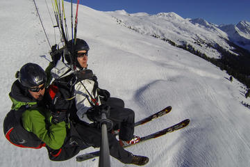 Davos Ski and Fly (Pictures included)