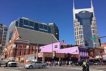 Private Half-Day History and Food Tour of Nashville