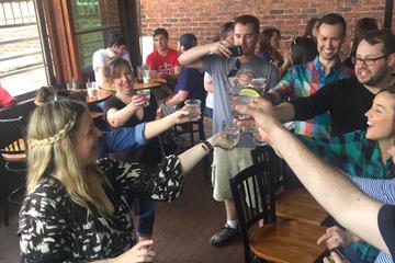 Small-Group Spirits of Nashville Distillery Tour