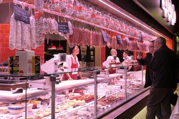 Halles Paul Bocuse Gourmet Private Tour
