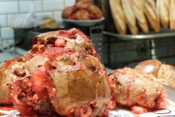 Old Lyon, Halles Bocuse Walking Culinary Tour with Tasting