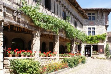 Perouges private hal Day Tour from Lyon