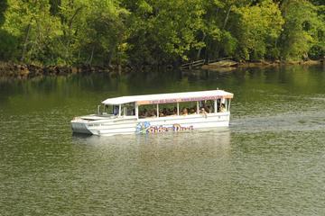 Branson Duck Boat Tour with a Storytelling Captain