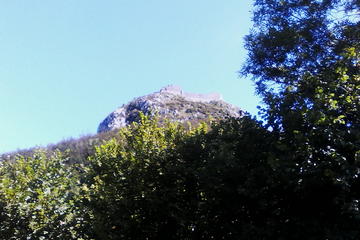 Montsegur and Chateau Puivert Full Day Tour
