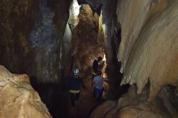 Caving in Granada: Nivar Cave