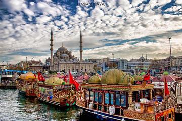 4 days 3 Nights: Istanbul Weekend Sightseeing Package