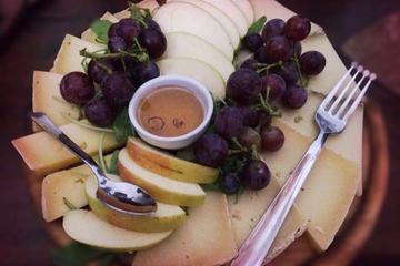 Organic Winery Tour with Wine Olive oil and Cheese Tasting