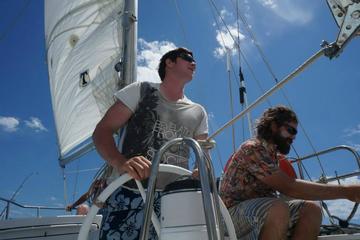 Fremantle Learn to Sail Day Trip