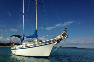 Sailing Day Trip to Carnac Island from Fremantle