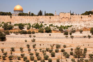 8 day Classic Israel Tour