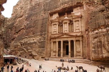 8 Day Ultimate Tour of Israel and Jordan