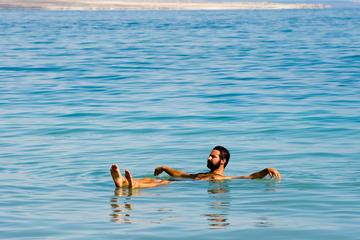 Bethlehem Jericho Dead Sea Qumran Day Tour from Tel Aviv