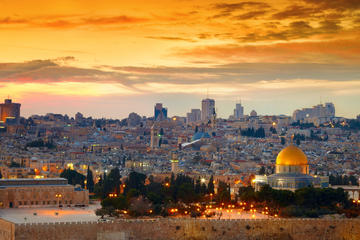 Christmas Eve in Bethlehem and Jerusalem Tour