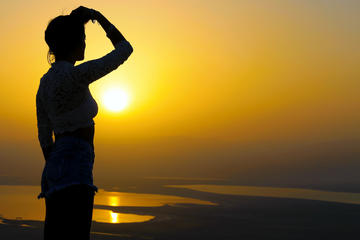 Day Trip: Masada Sunrise, Ein Gedi, and Dead Sea from Tel Aviv