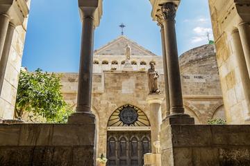 Galilee Nazareth Tiberias Tour from Jerusalem